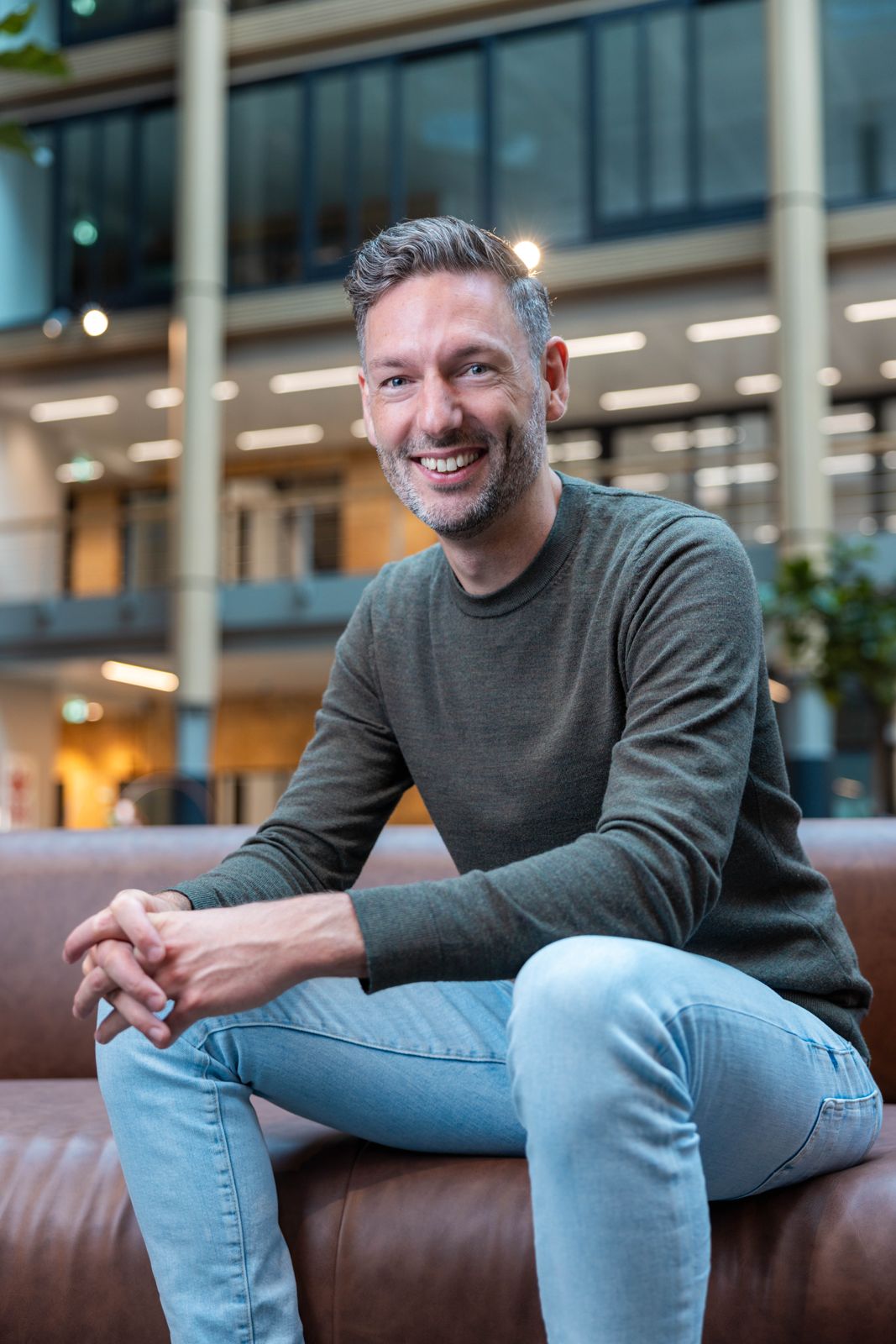 Pieter Wijtenburg, burn-out coach