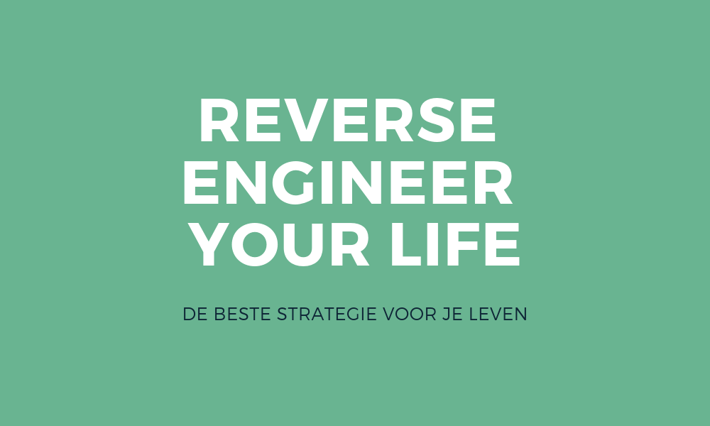 Hoe kom je erachter wat je wilt?