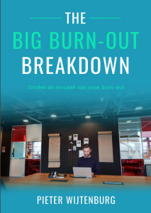 Pieter Wijtenburg - big burnout breakdown cover