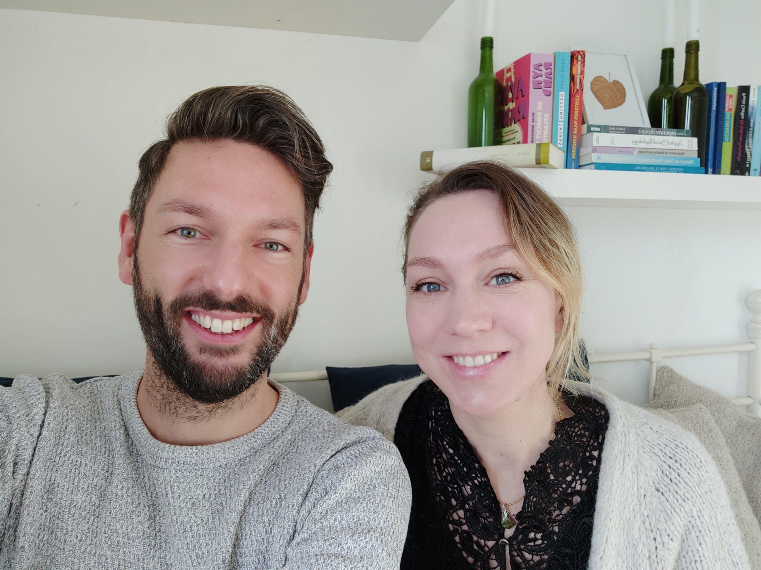 Jentien Keijzer - Pieter Wijtenburg podcast burn-out