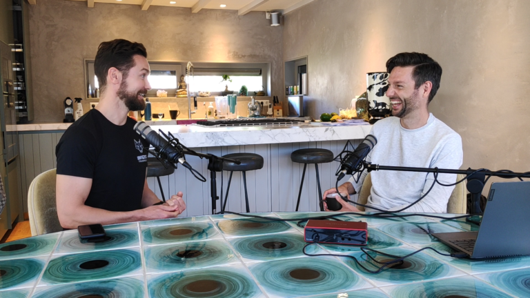 Podcast Bart Biermans