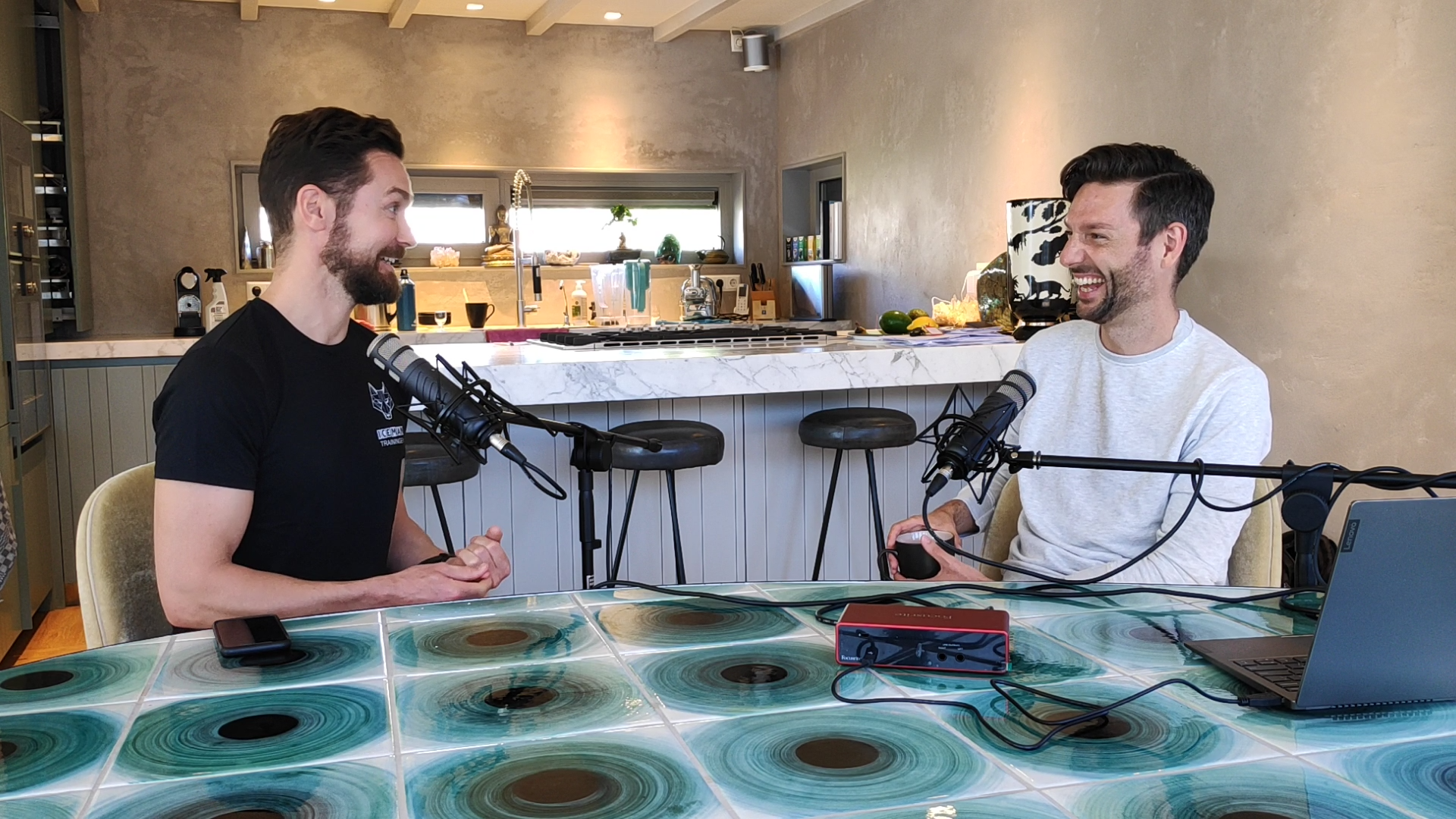 Podcast Bart Biermans