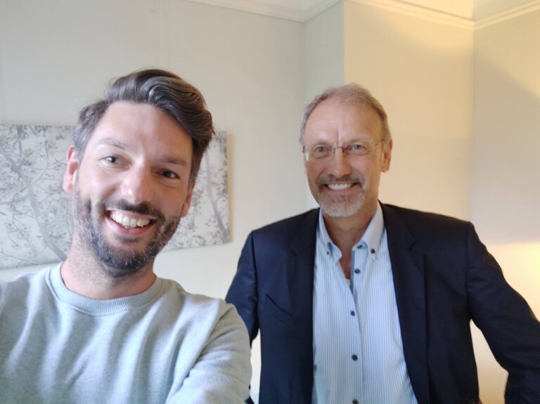 William Cortvriendt podcast