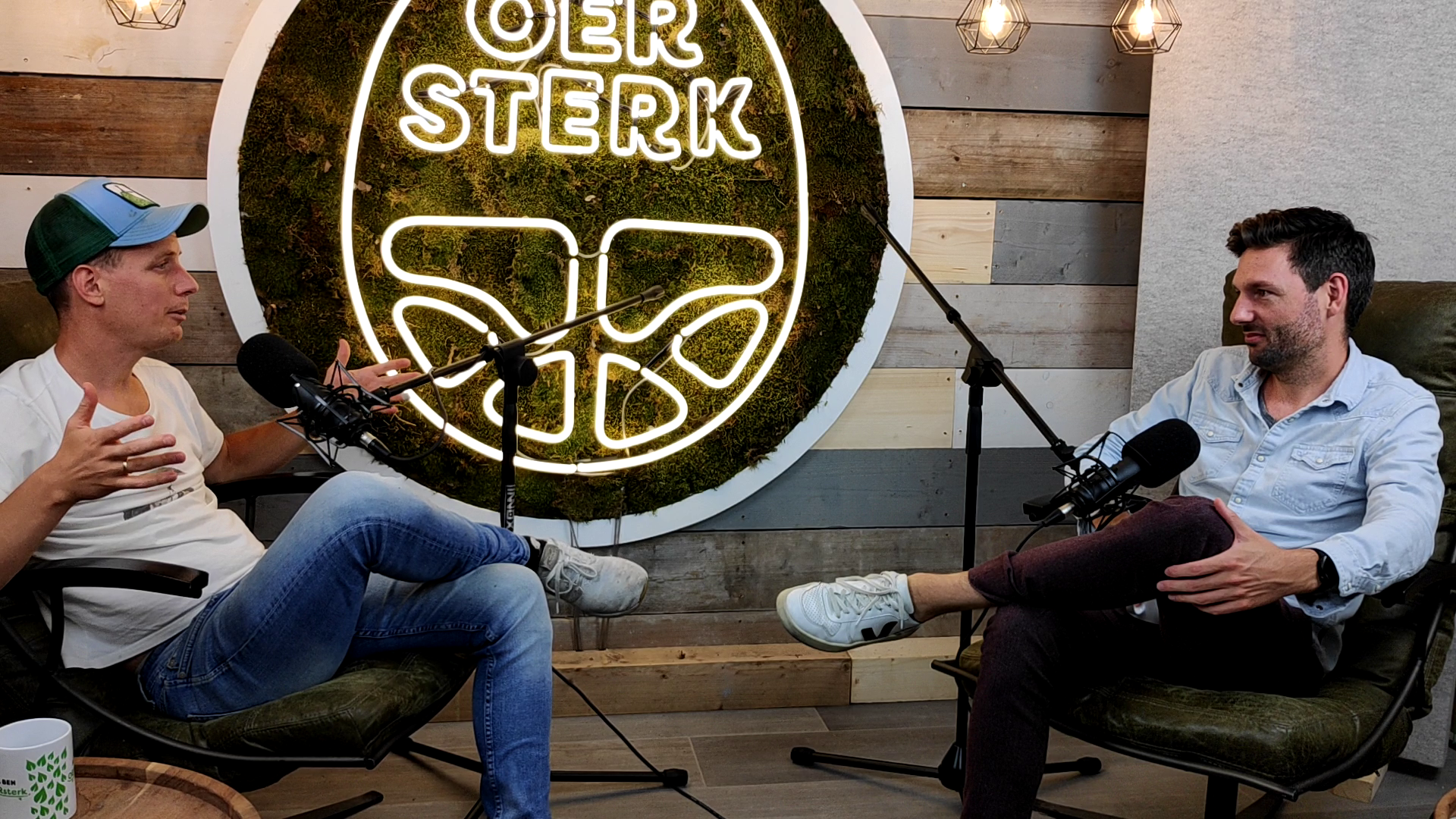 Podcast Richard de Leth Pieter Wijtenburg